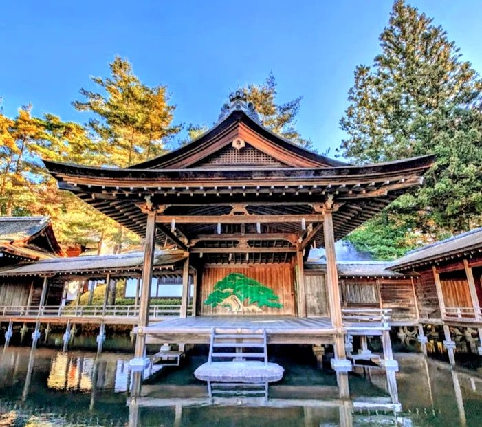 ⛩️ 미소기 신사 (身曾岐神社) 이미지 1
